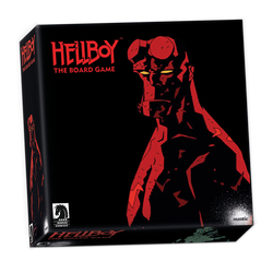 Hellboy: The Board Game (standard ed)