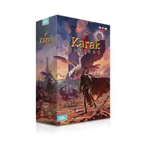 Karak II: Inferno (EN/DE/FR)