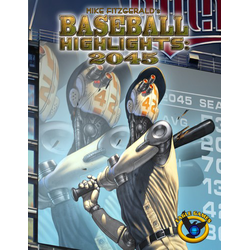 Baseball Highlights: 2045 (Standard ed)