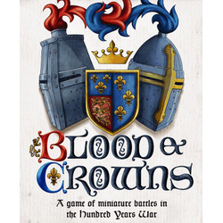 Blood & Crowns: Activation Card Deck