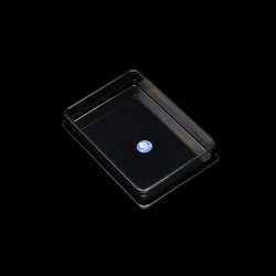 Cube4Me:  Standard Cards Sleeved 1-Compartment - Mini Tray (16mm depth) (1)