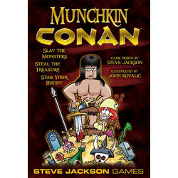 Munchkin Conan: Core Set