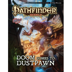 Pathfinder Module: Doom Comes to Dustpawn
