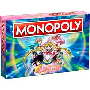 Monopoly: Sailor Moon