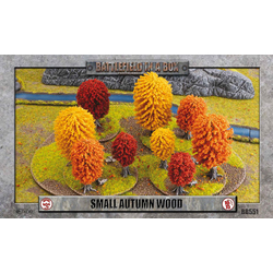 Battlefield in a Box: Small Autumn Wood