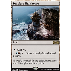 Magic löskort: Ultimate Masters: Desolate Lighthouse