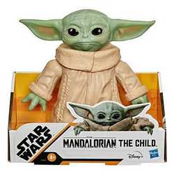 Star Wars The Mandalorian: The Child Action Figure  (16,5 cm)