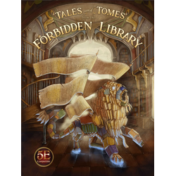 Tales and Tomes from the Forbidden Library (5E)