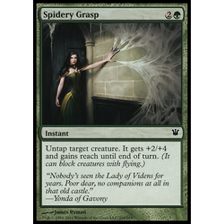 Magic löskort: Innistrad: Spidery Grasp