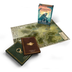 Forbidden Lands: Core Ruleset (box)
