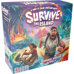 Survive the Island (Nordic)