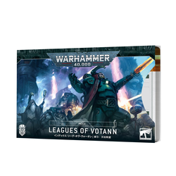 Warhammer 40K: Index Cards - Leagues of Votann