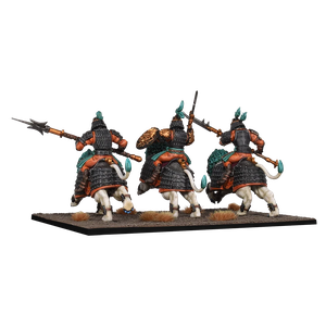 Kings of War: Xirkaali Lionsnarl Cavalry Regiment