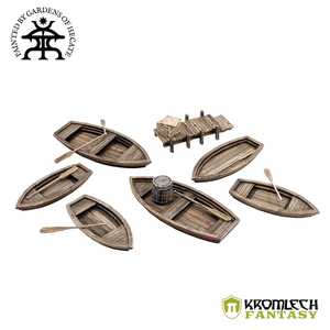 Boats and Dinghies