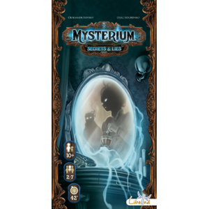 Mysterium: Secrets & Lies (EN)