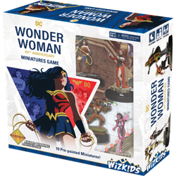 HeroClix Battlegrounds: Wonder Woman 80th Anniversary
