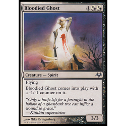 Magic löskort: Eventide Bloodied Ghost