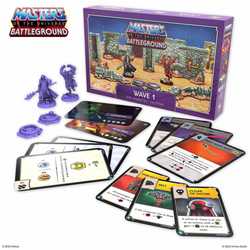 Masters of The Universe: Battleground - Wave 1 Evil Warriors