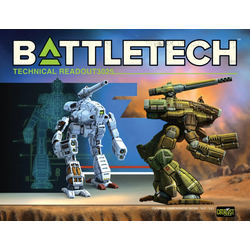 Battletech: Technical Readout 3025 Commemorative Edition