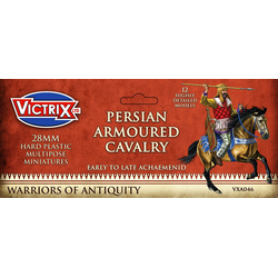 Victrix: Persian Armoured Cavalry