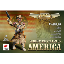 Federated States of America Starter Set