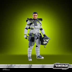 ARC Trooper (Lambent Seeker) Star Wars Gaming Greats Vintage Collection Actionfigur