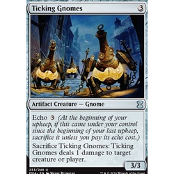 Magic löskort: Eternal Masters: Ticking Gnomes