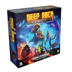 Deep Rock Galactic: Biome