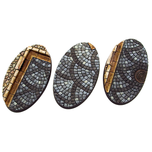 Cobblestone Base, Oval 75mm (2)