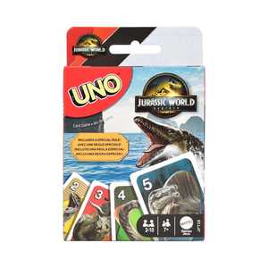 UNO: Jurassic World Rebirth
