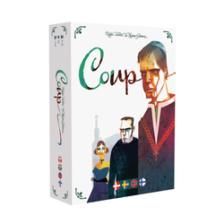 The Resistance: Coup (Nordic)