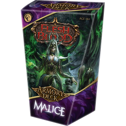 Flesh and Blood TCG: Armory Deck - Malice