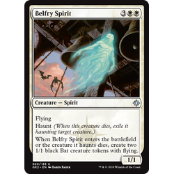 Magic löskort: Ravnica Allegiance Guild Kits: Belfry Spirit