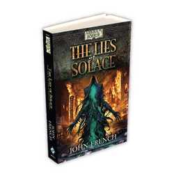 Arkham Horror Novel: Lies of Solace