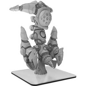 Martian Menace: Tharsis-5