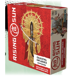 Rising Sun: Celestial Influence