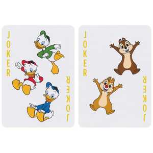 Bicycle kortlek - Disney Donald Duck Playing Cards