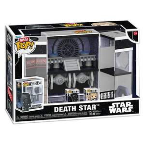 Star Wars Bitty POP! Boxes Vinyl Figure The Death Star