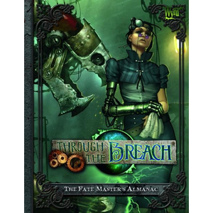 Through the Breach: The Fatemaster's Almanac