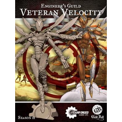 Engineer's Guild: Veteran Velocity