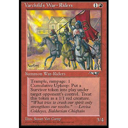 Magic löskort: Alliances: Varchild's War-Riders