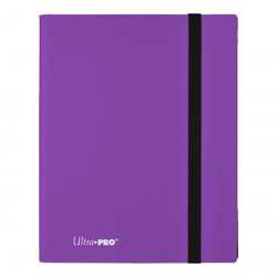 Ultra Pro PRO-Binder 9-Pocket Eclipse Royal Purple