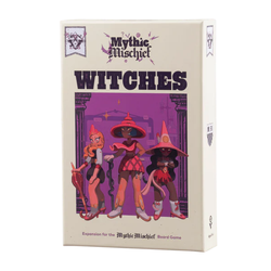 Mythic Mischief: Witches