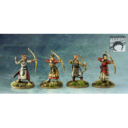 Shieldmaiden Archers (4)