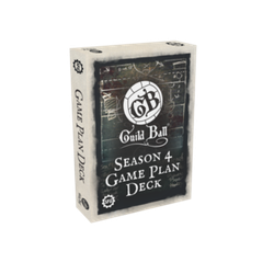 Guild Ball: Season 4 Game Plan Deck
