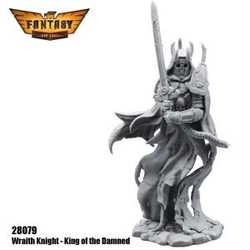 Wraith Knight - King of the Damned