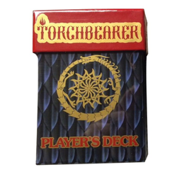 Burning Wheel: Torchbearer Player's Deck