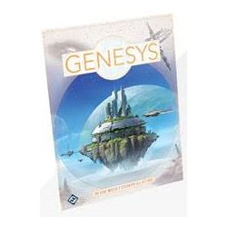 Genesys: GM Screen