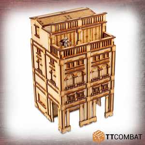 Modular Mercante Di Lusso