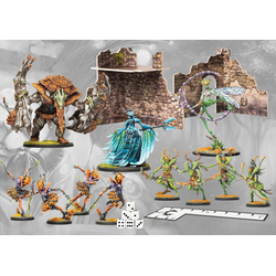 Conquest: Weaver Courts - First Blood Warband 2026